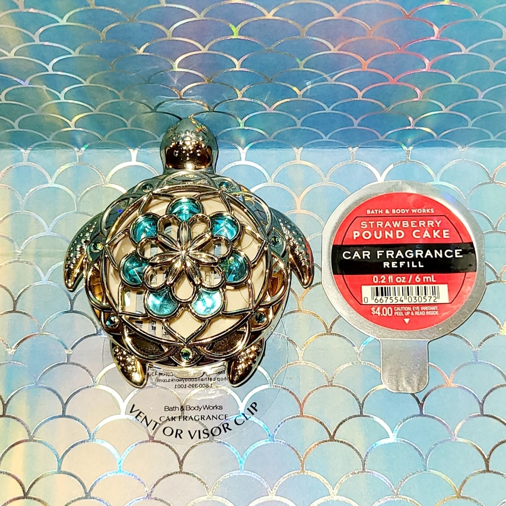 Turtle Visor/Vent Clip & Refill